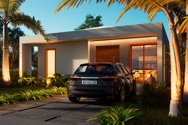 Render realístico 1