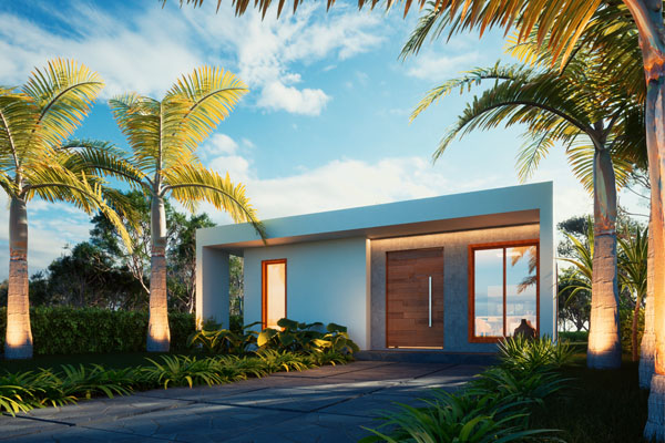 Render realístico 2